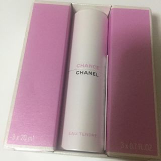 シャネル(CHANEL)のCHANEL チャンス シャネル チャンス(香水(女性用))