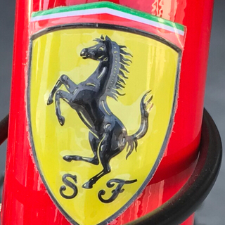 フェラーリ(Ferrari)のFerrariクロスバイク値下げ中❗️(自転車本体)