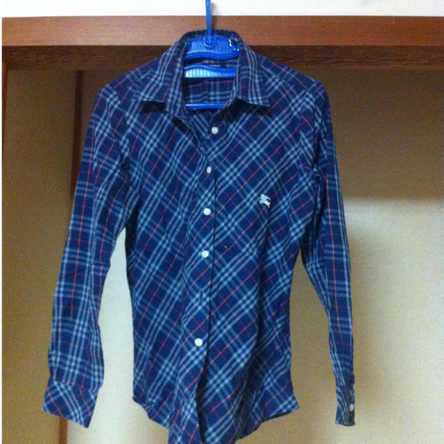 BURBERRY(バーバリー)のバーバリーのシャツ ヘアムース＆スプレー レディースのトップス(シャツ/ブラウス(長袖/七分))の商品写真