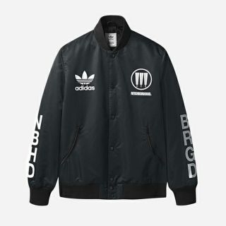 アディダス(adidas)のNEIGHBORHOOD×adidas STADIUM JACKET(スタジャン)