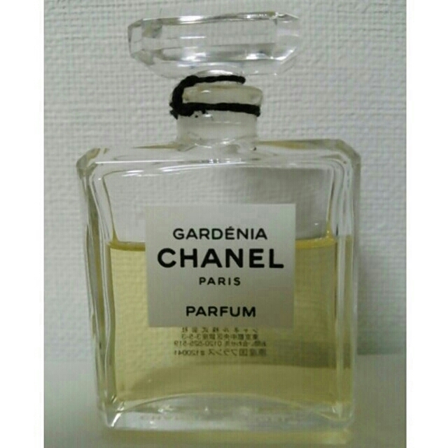 CHANEL - CHANEL ガーデニア パルファム 15mlの通販 by mahane's shop｜シャネルならラクマ