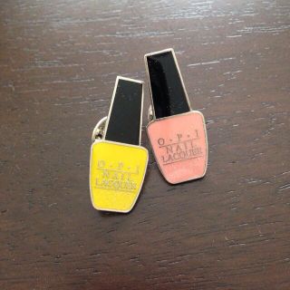 オーピーアイ(OPI)のOPIのピンバッジ(その他)