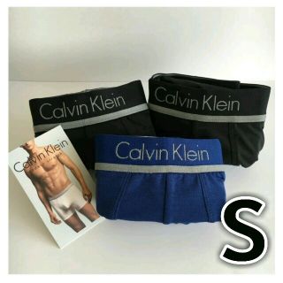 カルバンクライン(Calvin Klein)の送料無料☆正規品 カルバンクライン ボクサーパンツ 下着 Ｓ(ボクサーパンツ)