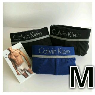 カルバンクライン(Calvin Klein)の送料無料☆正規品 カルバンクライン ボクサーパンツ 下着 CK Ｍサイズ(ボクサーパンツ)