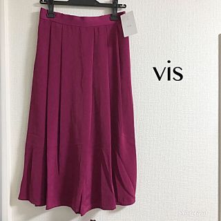 ヴィス(ViS)のkakorin♡様 セット購入 ご専用です♡︎ʾʾ(ロングスカート)