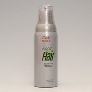 ウエラ(WELLA)の新品未使用★ウエラ ハイヘア フォーミーワックス フロスティング 140g(ヘアスプレー)