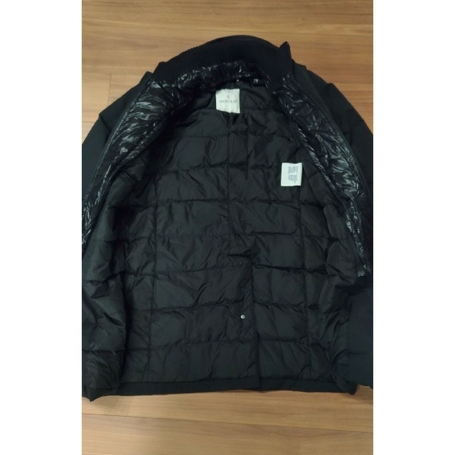 MONCLER(モンクレール)の特価！！！　モンクレールロングダウンジャケット　サイズ2 メンズのジャケット/アウター(ダウンジャケット)の商品写真