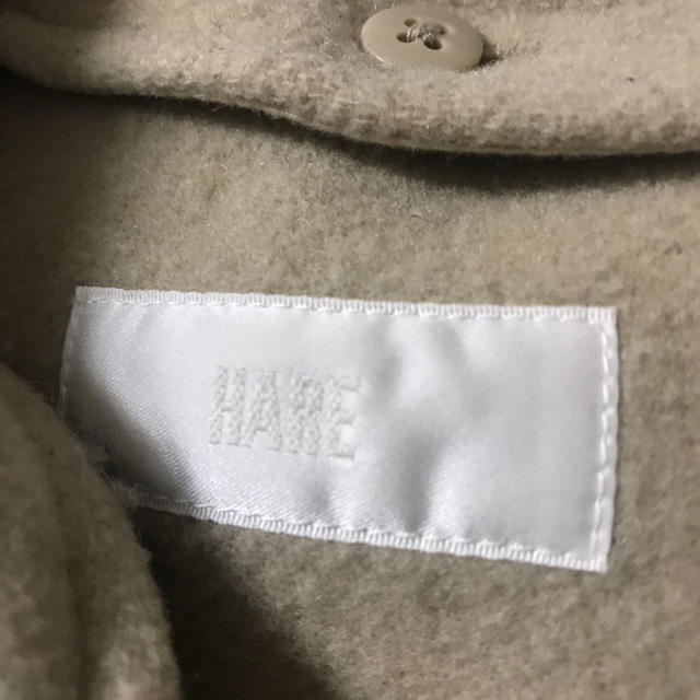 HARE(ハレ)のロングコート レディースのジャケット/アウター(ロングコート)の商品写真