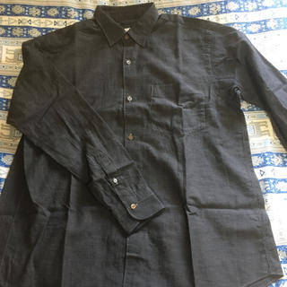 コモリ(COMOLI)の新品未使用コモリcomoliベタシャンシャツサイズ1(シャツ)