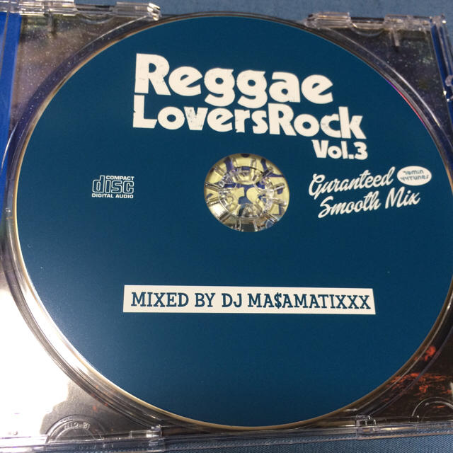 レゲエ Reggae LoversRock vol.3 エンタメ/ホビーのCD(ワールドミュージック)の商品写真