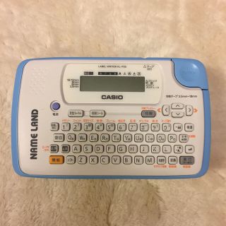 カシオ(CASIO)のネームランド(その他)