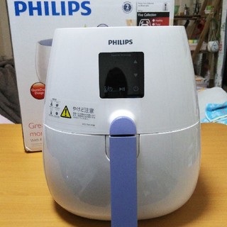 PHILIPS - フィリップスノンフライヤープラス HD9536/42 ☆大幅値下げ ...