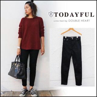 トゥデイフル(TODAYFUL)の【TODAYFUL】alan's denim(デニム/ジーンズ)