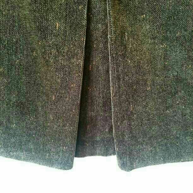 OZOC(オゾック)のOZOC ワンボックスプリーツスカート レディースのスカート(ひざ丈スカート)の商品写真