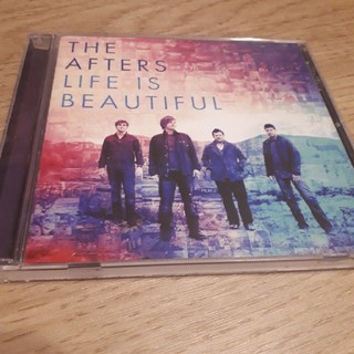 【CD】the afters(宗教音楽)