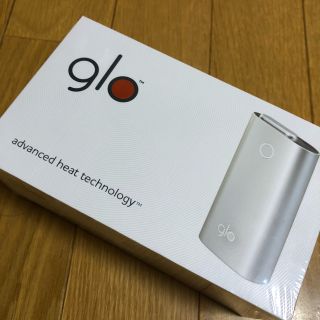 グロー(glo)のグロー 新品 未開封 glo(タバコグッズ)