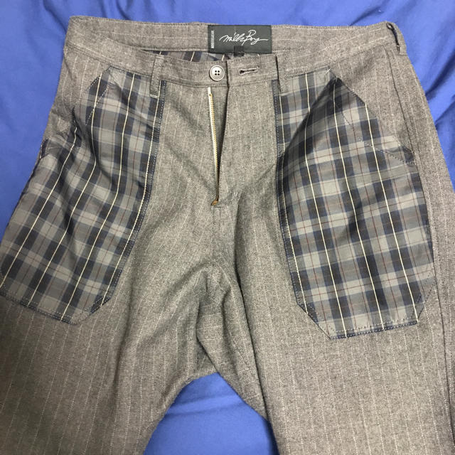 MILKBOY(ミルクボーイ)のMilkboy セットアップ ジャケット パンツ メンズのスーツ(セットアップ)の商品写真