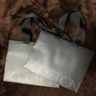 アディクション(ADDICTION)のアディクション♡ショップバッグ(ショップ袋)