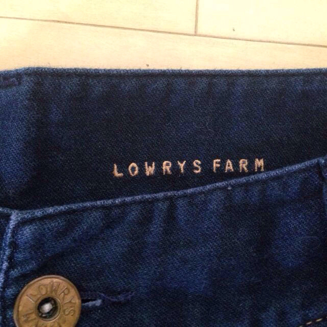 LOWRYS FARM(ローリーズファーム)のローリーズファーム♡新品♡送料込 レディースのスカート(ミニスカート)の商品写真