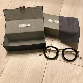 トムブラウン(THOM BROWNE)のトムブラウン THOM BROWNE (サングラス/メガネ)