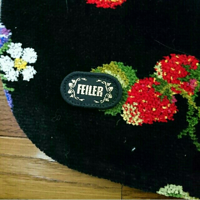 FEILER(フェイラー)のFEILER マケドニア エプロン (新品) レディースのレディース その他(その他)の商品写真