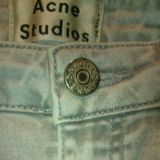 アクネ(ACNE)のAcne Studios SKIN5 IVY(スキニーパンツ)