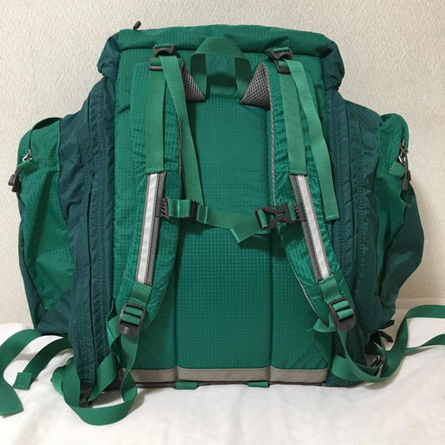 mont bell(モンベル)のモンベル リュック(45-60L) キッズ/ベビー/マタニティのこども用バッグ(リュックサック)の商品写真