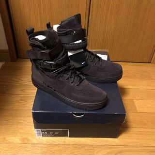 ナイキ(NIKE)のナイキ   SPECIAL FIELD AIR FORCE 1  SF AF1(スニーカー)