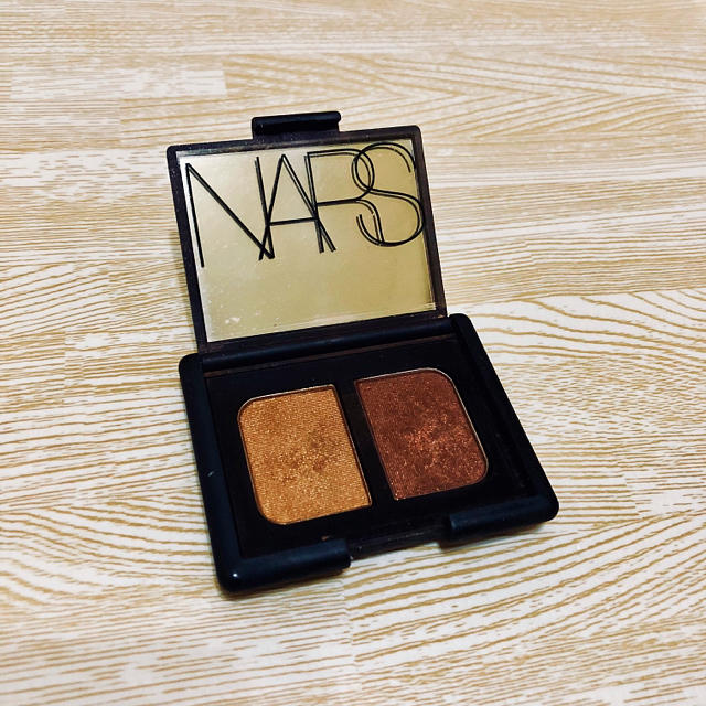 NARS(ナーズ)のNARS 3045デュオアイシャドー コスメ/美容のベースメイク/化粧品(アイシャドウ)の商品写真