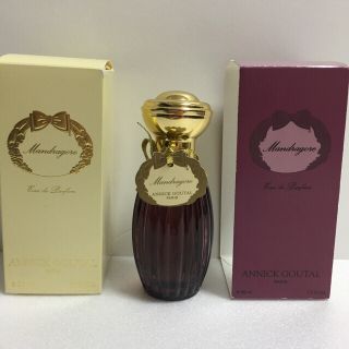 アニックグタール(Annick Goutal)のアニッククダール 香水 50ml(香水(女性用))