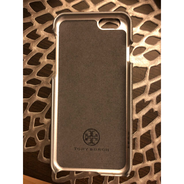 Tory Burch(トリーバーチ)のトリーバーチ iPhone6カバー スマホ/家電/カメラのスマホアクセサリー(iPhoneケース)の商品写真