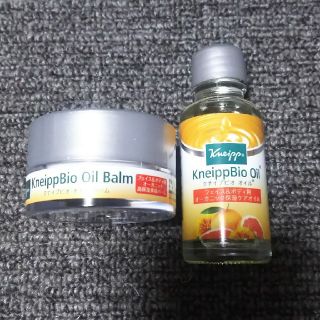 クナイプ(Kneipp)のクナイプ ビオボディオイル＆オイルバーム(その他)