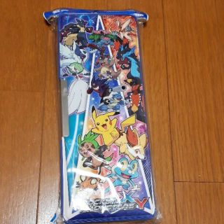 新品　ポケモン筆箱(ペンケース/筆箱)