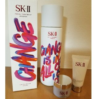 エスケーツー(SK-II)のSK-II　クリスマスコフレ(化粧水/ローション)