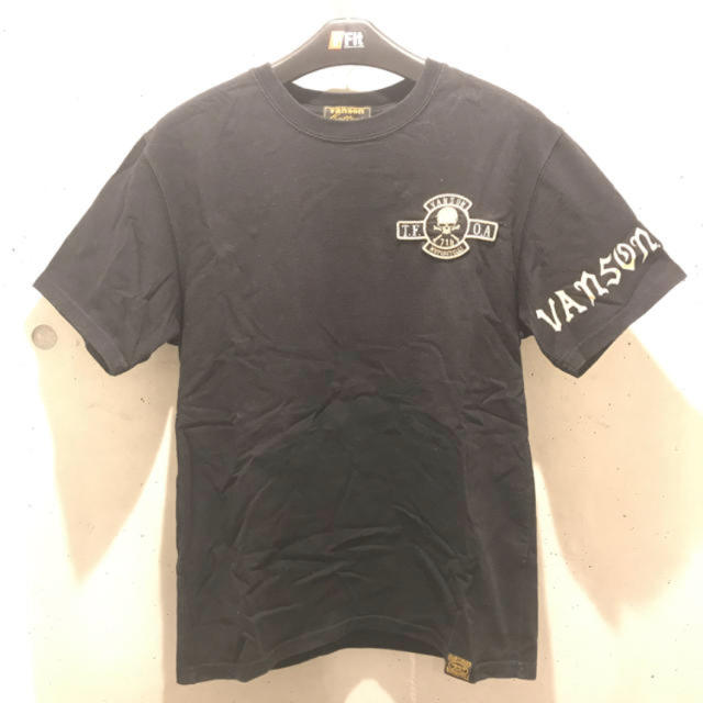 VANSON(バンソン)のVANSON Tシャツ メンズのトップス(Tシャツ/カットソー(半袖/袖なし))の商品写真