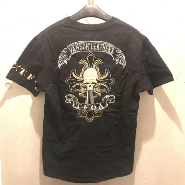 VANSON(バンソン)のVANSON Tシャツ メンズのトップス(Tシャツ/カットソー(半袖/袖なし))の商品写真