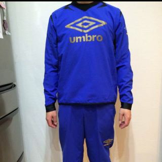 アンブロ(UMBRO)の【美品！】アンブロ 上下ジャージセット(その他)