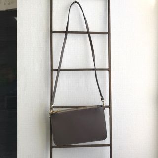 ユナイテッドアローズ(UNITED ARROWS)のMarco bianchini イタリア製ショルダーバッグ(ショルダーバッグ)