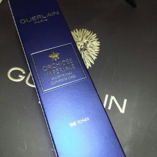 ゲラン(GUERLAIN)のオーキデ　アンペリアル　ザ　ローション(化粧水/ローション)