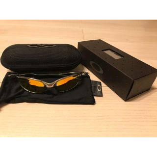 オークリー(Oakley)のoakley Juliet オークリー ジュリエット イチローモデル(その他)