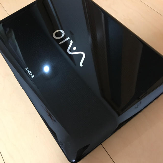 スマホ/家電/カメラVAIO ノートパソコン Corei5 8GB Blu-ray