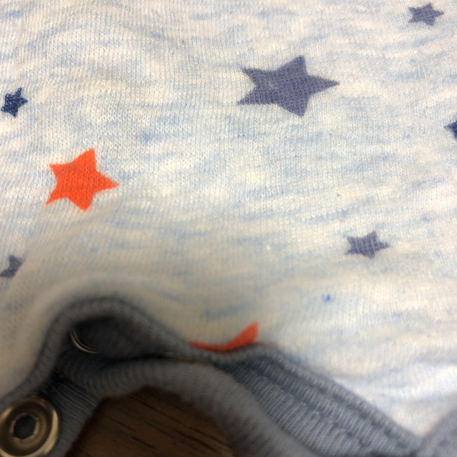 PETIT BATEAU(プチバトー)のmarchさま専用♡ キッズ/ベビー/マタニティのベビー服(~85cm)(ロンパース)の商品写真