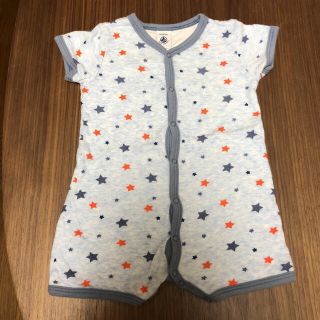 プチバトー(PETIT BATEAU)のmarchさま専用♡(ロンパース)