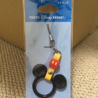 ディズニーリゾートライン　つり革