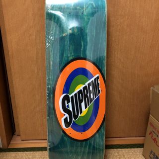 シュプリーム(Supreme)の新品未開封 supreme spin deck デッキ(スケートボード)