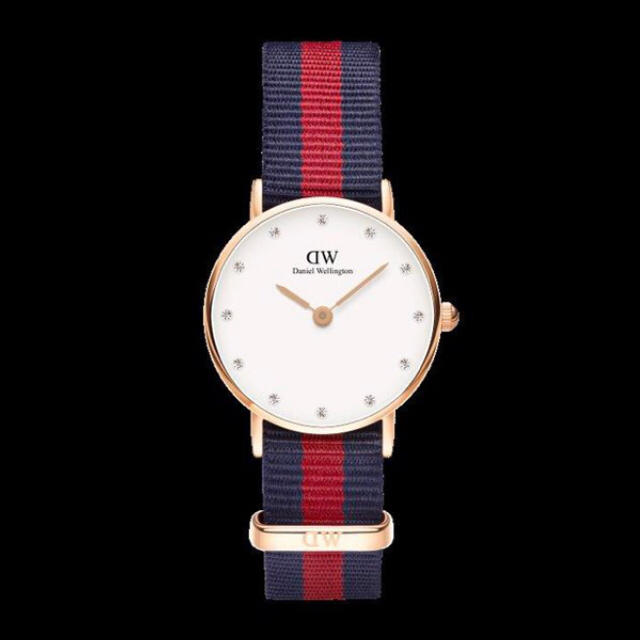 Daniel Wellington(ダニエルウェリントン)のDaniel Wellington腕時計替えベルト レディースのファッション小物(腕時計)の商品写真