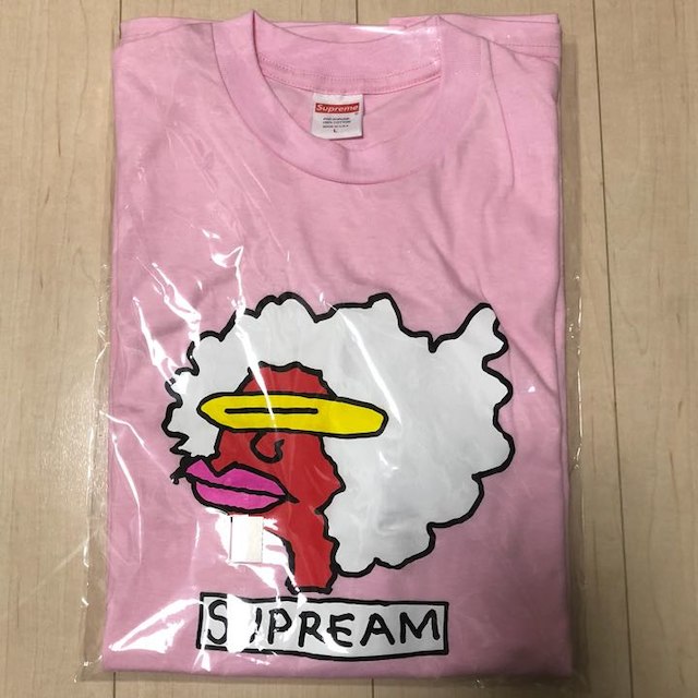 【送料込】Lサイズ Supreme Gonz Tee