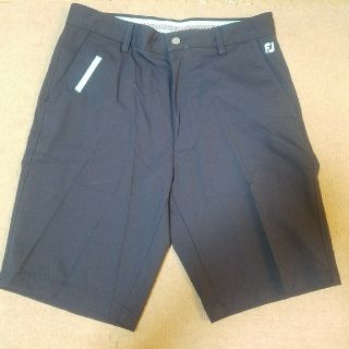 フットジョイ(FootJoy)のフットジョイ　ゴルフパンツ　ハーフパンツ　メンズ(ウエア)