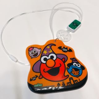 セサミストリート(SESAME STREET)のUSJ JCB 非売品 光チケットホルダー(キャラクターグッズ)