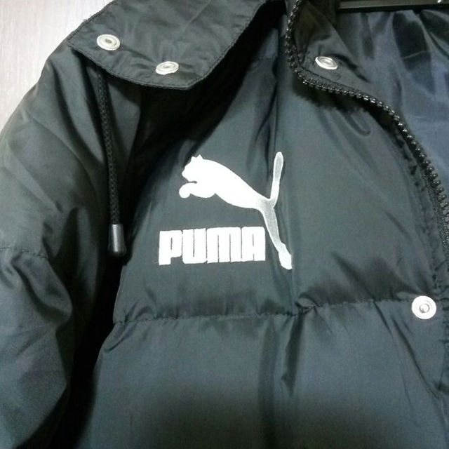 PUMA(プーマ)のベンチウォーマー　プーマ　ヒットユニオン メンズのジャケット/アウター(ダッフルコート)の商品写真